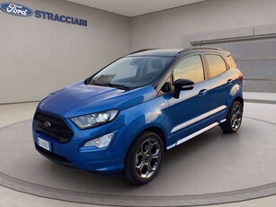 Ford EcoSport1.0 ecoboost ST-Line s&s 125cv my20.25