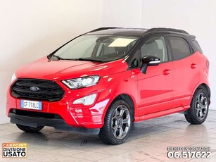 Ford EcoSport1.0 ecoboost st-line s&s 125cv my20.25