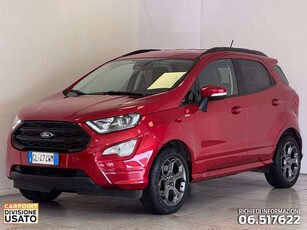 Ford EcoSport1.0 ecoboost st-line s&s 125cv my20.25 GPL