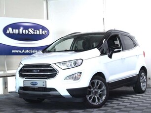 Ford EcoSport1.0 EcoBoost Titanium AUT CARPLAY STUUR/STOELVW XE