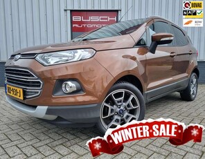 Ford EcoSport1.0 EcoBoost Titanium| CRUISE CONTROL |