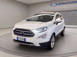 Ford EcoSport1.0 ecoboost Titanium s&s 125cv my20.25