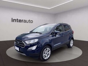 Ford EcoSport1.0 ecoboost Titanium s&s 125cv my20.25