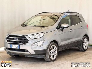 Ford EcoSport1.0 ecoboost titanium s&s 125cv my20.25