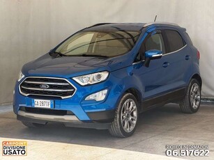 Ford EcoSport1.0 ecoboost titanium s&s 125cv my20.25