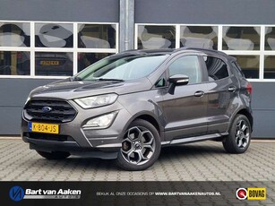 Ford EcoSport1.0 ST-Line 125pk Automaat Stoel/stuur verwarming