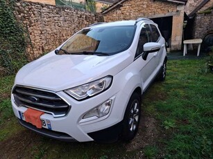 Ford EcoSport1.0+EcoBoost+125ch+S