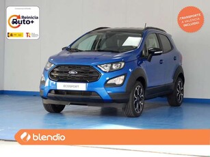 Ford EcoSport1.0T ECOBOOST 92KW ACTIVE 125 5P