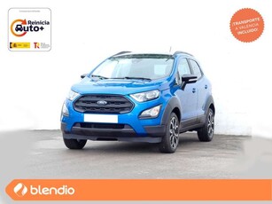 Ford EcoSport1.0T ECOBOOST 92KW ACTIVE 125 5P