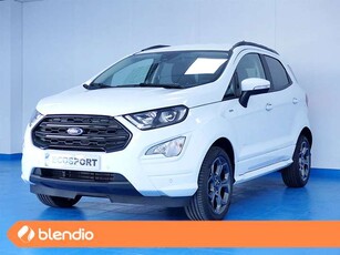 Ford EcoSport1.0T ECOBOOST 92KW ST LINE 125 5P