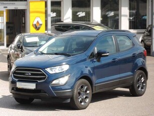 Ford EcoSport125 PS Cool&Connect GJR,SHZ,Kamera,Navi