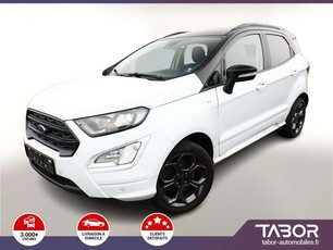 Ford EcoSport1.5 EB 120 ST-Line Nav Cam PDC