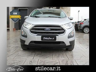 Ford EcoSport1.5 tdci Plus Sport S&S