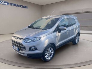 Ford EcoSport1.5 tdci Titanium 95cv E6