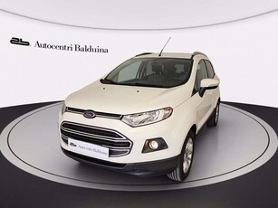 Ford EcoSport1.5 tdci titanium 95cv e6