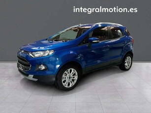 Ford EcoSport1.5TDCi Titanium 95