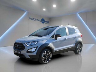 Ford EcoSportActive - Winter-Paket - Navi