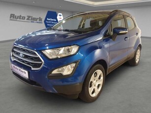 Ford EcoSportCool & Connect 1.0 EB Navi Ganzjahresreifen