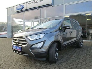 Ford EcoSportCool & Connect AHK