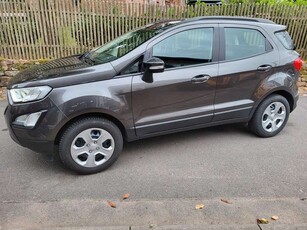 Ford EcoSportCool & Connect*NAVI*AHK*MOTOR NEU