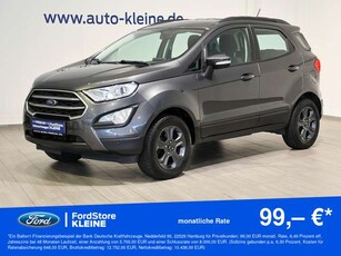 Ford EcoSportCool&Connect 1.0l EcoB. +AHK+KAMERA