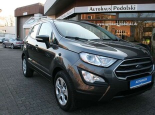 Ford EcoSportCool&Connect Autom | S/W Räder