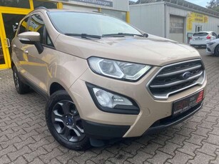 Ford EcoSportCool&Connect*Navi*AHK*Design*