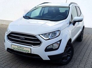 Ford EcoSportCool&Connect*Stand-Hzg*NAVI*PDC*SiHz*KLIMA*LederL*