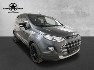 Ford EcoSportEcoBoost 1.0 Titanium Leder Navi Kamera