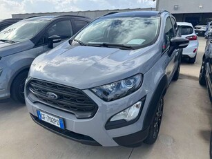 Ford EcoSportEcoSport 1.0 ecoboost Active s