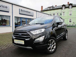 Ford EcoSportECOSPORT 1.0 EcoBoost Aut. TITANIUM, ACC, Winterp.