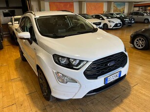 Ford EcoSportEcoSport 1.0 ecoboost ST-Line s