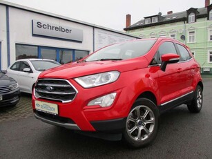 Ford EcoSportECOSPORT 1.0 EcoBoost TITANIUM, AAC, TM, SH