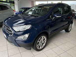 Ford EcoSportEcoSport 1.0 ecoboost Titanium PREZZO VERO