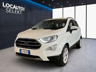 Ford EcoSportEcoSport 1.0 ecoboost Titanium s&s 125cv my20.25