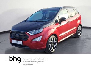 Ford EcoSportECOSPORT 1.5 EcoBlue ST-Line B&O Free-Key Kamera