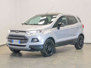 Ford EcoSportEcoSport 1.5 tdci Business c/navi 95cv