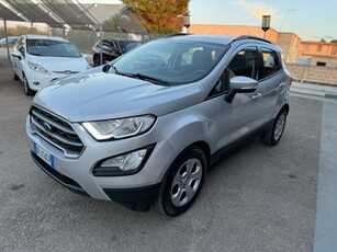 Ford EcoSportFord EcoSport 1.5 TDCi 100CV Titanium Navi Retroca