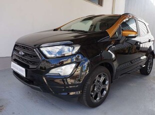 Ford EcoSportST-Line 1,0 EcoBoost Xenon Sitzhzg PDC