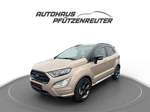 Ford EcoSportST-Line Kamera,PDC;LENKRADHEIZUNG