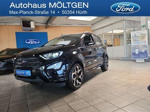 Ford EcoSportST-Line Navi Winterpaket Klimaautomatik Kamera