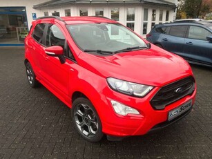 Ford EcoSportST-Line, Wi.Pak*RFK*PDC*BLIS*Xenon*5JG