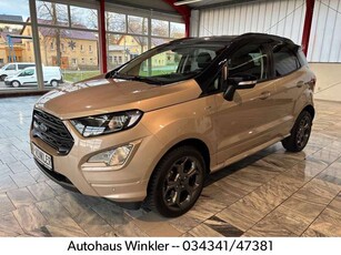 Ford EcoSportST-Line Xenon Navi AHK Alu Kamera PDC