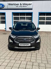 Ford EcoSportTitanium