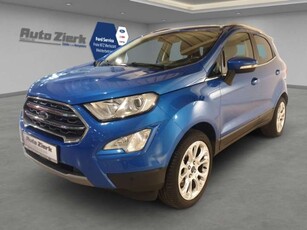 Ford EcoSportTitanium 1.0 EB Navi Winterräder abn. AHK