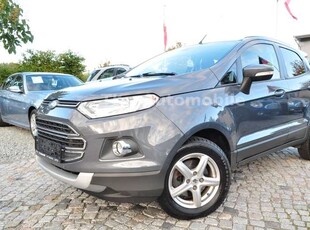 Ford EcoSportTitanium 1.0/PDC/LEDER/S-HEIZUNG