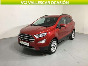 Ford EcoSportTITANIUM 1.0T ECOBOOST 125 CV 5P