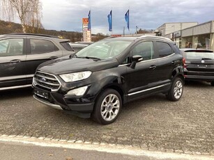 Ford EcoSportTitanium