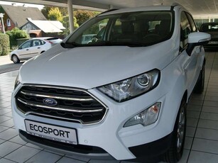 Ford EcoSportTitanium AHK