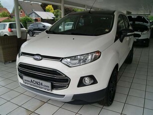 Ford EcoSportTitanium Kamera